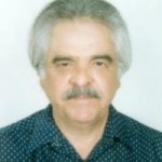 تصویر دکتر ایرج رضائی دانش