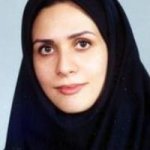 تصویر دکتر مریم اصفهانی ذره