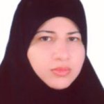 تصویر دکتر فاطمه خلیفه شوشتری