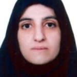 تصویر دکتر جمیله سیروس ضیاء