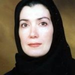 تصویر دکتر سیمین نصر