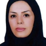 تصویر دکتر سیده عصمت صیدائی گل سفیدی