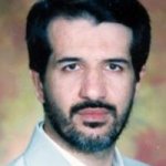 تصویر دکتر جمشید باقری