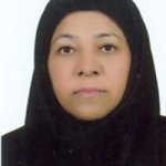 تصویر دکتر مهین آذری درچه