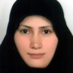 تصویر دکتر فاطمه خطیبی