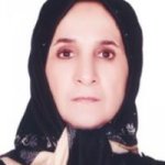 تصویر دکتر حوریه الزمان بصیری