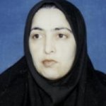تصویر دکتر مریم صالحه شوشتری