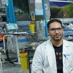 تصویر دکتر محمدحسین کاشانی