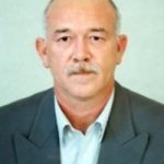 تصویر دکتر نورعلی صحنهء
