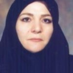 تصویر دکتر سیمین ریاضی