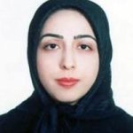 تصویر دکتر آزاده کیانی لاریجانی