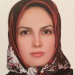 تصویر دکتر بهیه مرادی