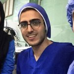 تصویر دکتر امیررضا علی شریفی