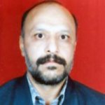 تصویر دکتر محمدصادق وحیدی
