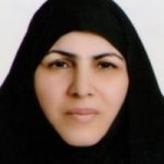 تصویر دکتر اقدس وکیلی
