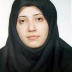 تصویر دکتر عارفه سادات اصفهانی