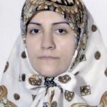 تصویر دکتر فاطمه کاراندیش
