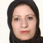 تصویر دکتر اذردخت ربانی اصفهانی