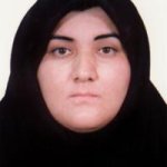 تصویر دکتر شکوفه ملکی