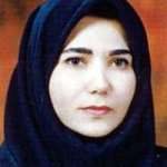 تصویر دکتر سیمین مراغهءپور