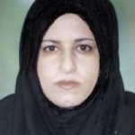 تصویر دکتر فاطمه شجاعی