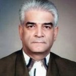 تصویر دکتر محمد علی کنی