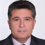 تصویر دکتر سیروس چریکی