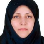 تصویر دکتر شکوفه حسینی زحمت کش