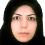 تصویر دکتر حنانه علی اکبرزاده آرانی