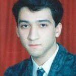 تصویر دکتر امیرحسن شریفی