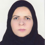 تصویر دکتر اعظم قانعی