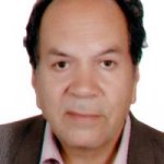 تصویر دکتر ایرج فروغی