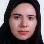 تصویر دکتر سعیده قانعی