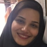 تصویر دکتر مریم خوشدل