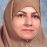تصویر دکتر شکوفه حیدری