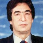 تصویر دکتر ایرج ملک پور