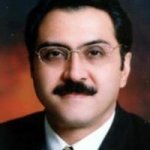 تصویر دکتر ایرج قادری