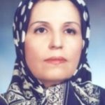 تصویر دکتر سیمین مزدیسنا