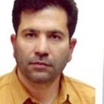 تصویر دکتر عبداله محسنی ازغندی