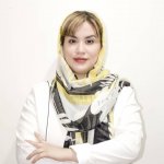 تصویر دکتر شکوفه حدادی