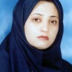 تصویر دکتر تکتم گنجی تنها