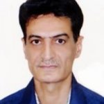 تصویر دکتر غلامرضا صفری حلاوی