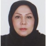 تصویر دکتر سیمین ازادبخش کنف گورابی
