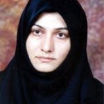 تصویر دکتر فاطمه شریف زارع