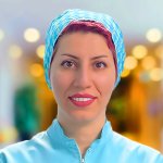 تصویر دکتر شکوفه نوبهار