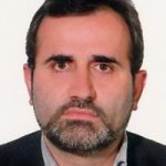 تصویر دکتر عین اله زاهدپاشا