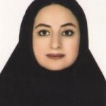 تصویر دکتر شکوفه حیدری پور