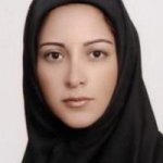 تصویر دکتر مستانه سدهی اصفهانی