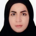 تصویر دکتر شکوفه رئیسی اردلی