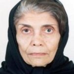 تصویر دکتر شکوه اقدس محامدی